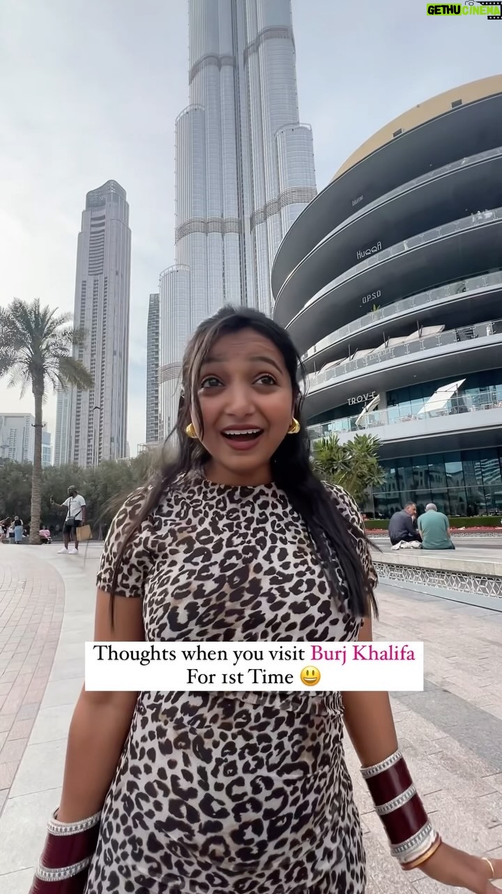 monalisha ghosh - 21.1K Likes - Burj Khalifa Jake aisa hua😂

Tag your partner✅

#funny #comedy #dubai #viral #burjkhalifa #reelitfeelit #reelkarofeelkaro #reelsinstagram