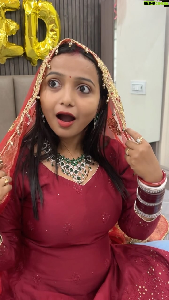 monalisha ghosh - 52K Likes - Shaadi ki pehli raat 🥶 

Must try : UrbanGabru Hair Removal Cream Spray
Comments link for product link✅
Special Amazon Discount Coupon -  UGHAIROFF
Available: Flipkart & Amazon
@urbangabru_official

#ad #urbangabru
#bodyhairneedsupgrade #collaboration