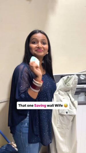 monalisha ghosh Instagram - Pati ke pocket se paise mile hai? 🤣🤣
Tag karo apne pati / patni ko✅
Gold mein Savings karo aaj se @jarapphq ke sath 😃
#funny #comedy #viral #trending #husbandwife #reelitfeelit #reelkarofeelkaro