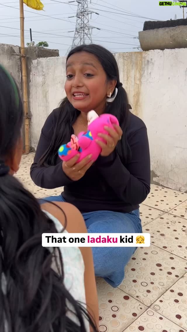 monalisha ghosh - 25.8K Likes - Itna kyu ladhte ho bacche🙂

Tag karo waise bacche ko✅

#funny #kid #comedy #viral #baccha #reelitfeelit #reelkarofeelkaro