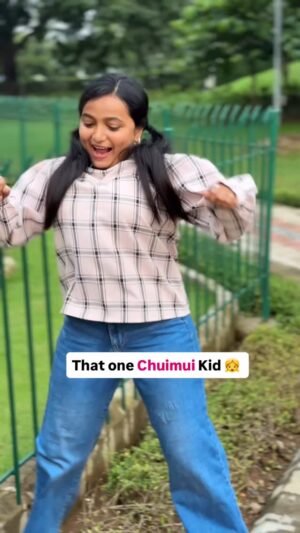 monalisha ghosh Instagram - Chuimui hai ekdam 🤣
Tag karo usko✅
#funny #comedy #kid #bacche #viral #trending #reelitfeelit #reelkarofeelkaro