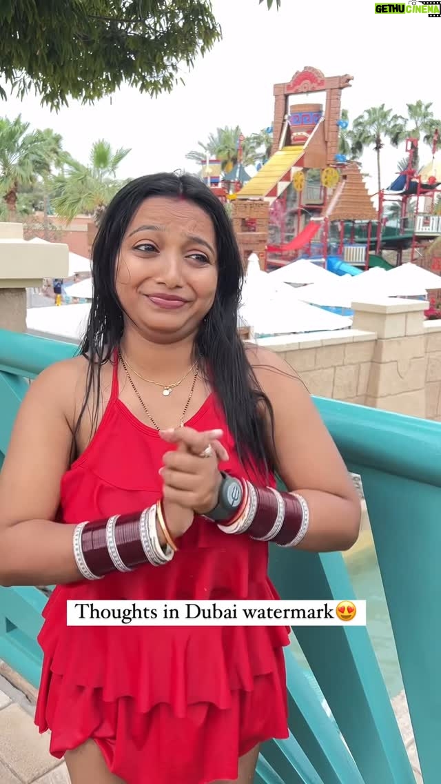 monalisha ghosh - 85K Likes - Dubai ka watermark😍😍

Tag your Dubai friend ✅

#viral #funny #comedy #trending #dubai