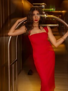 Actress netri nisarg trivedi HD Photos and Wallpapers June 2025