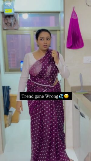 nishtha kesarwani Instagram - Ab Trend bhi na karu mai😤@nehakakkar
.
.
@reetajigar