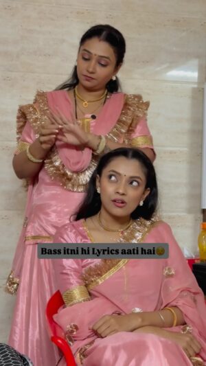 nishtha kesarwani Instagram - Bhalai ka zamaana nahi raha🥲