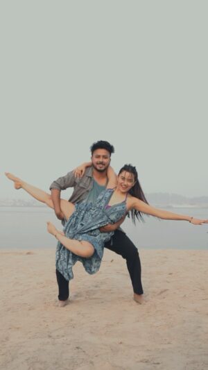 nishtha kesarwani Instagram - Besharam Rang♥️
.
.
Shot by @pattern_galery ☺️
@iamsrk @deepikapadukone
#nishtha #nishthadancer #allahabad #prayagraj #besharamrang #deepikapadukone #pathaan #shahrukhkhan #srk #trendingreels #trending #trend #viral #viralvideos #viralreels
