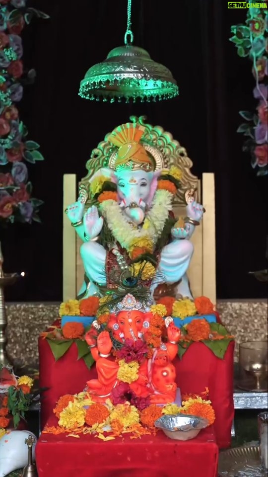 nishtha kesarwani - 196.7K Likes - Ganapati Bappa Moryaaa✨

#ganapati #ganapatibappamorya #ganeshchaturthi2025 #trending #RupaliGanguly #Anupamaa #anukitoli #Danceranis