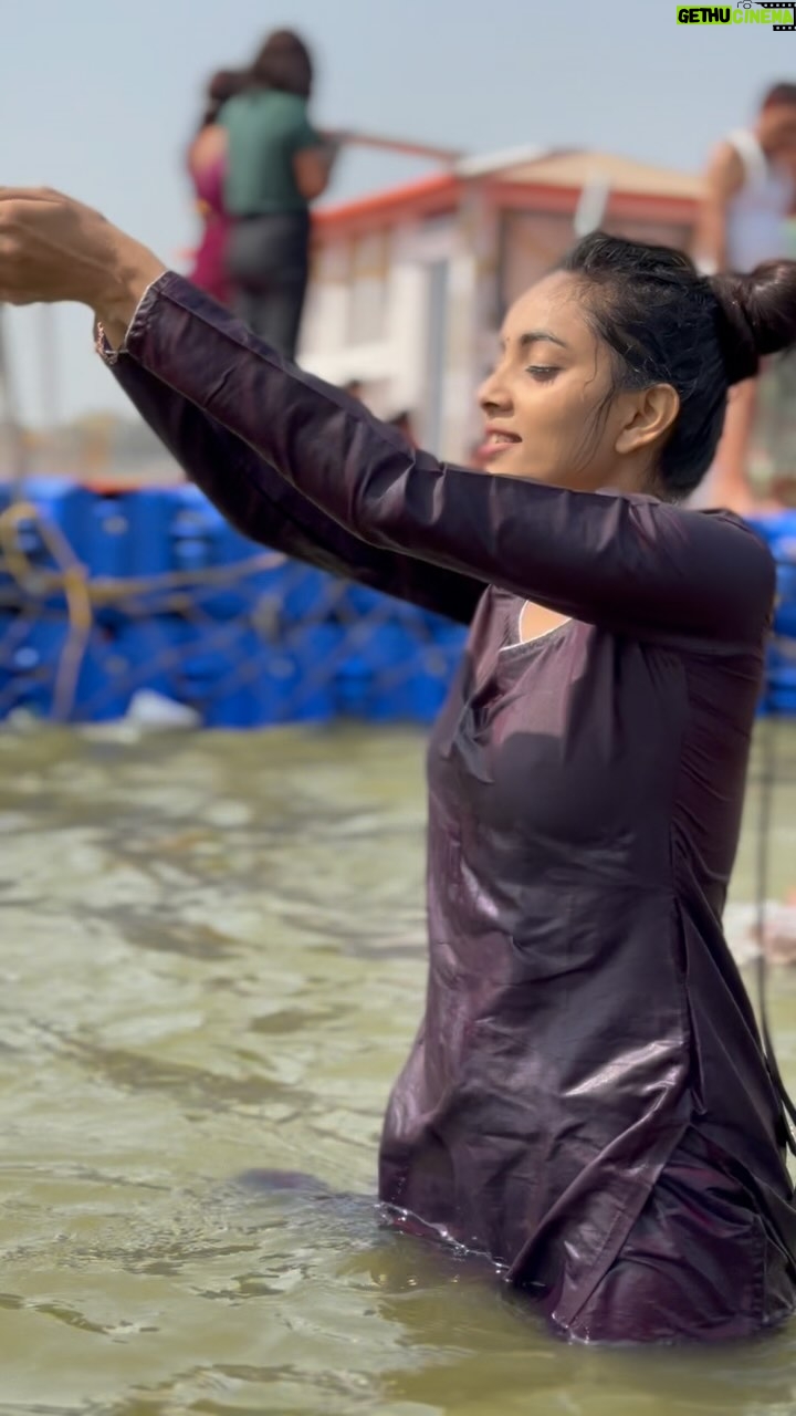 nishtha kesarwani - 2.4K Likes - Kya apne dubki lagai Mahakumbh 2025 Prayagraj me.?🙏
.
.
.
#mahakumbh #kumbh #mahakumbh2025 #prayagraj #allahabad #nishtha #nishthadancer