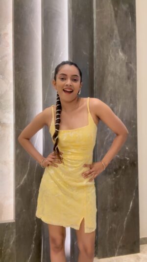 nishtha kesarwani Instagram - BIRTHDAY Celebrations 🤩♥️
.
.
#Ad