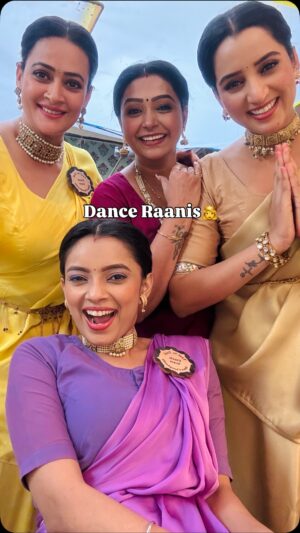 nishtha kesarwani Instagram - 50 lakh humare hi honge🥹🤑
@reetajigar ♥️
