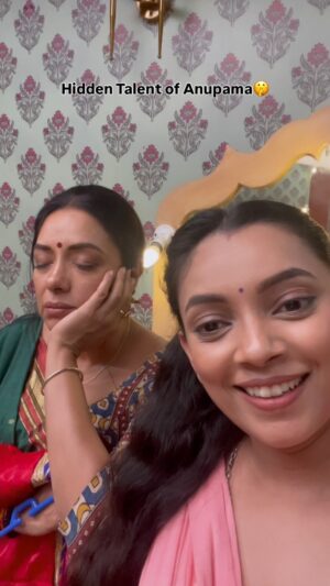 nishtha kesarwani Instagram - @rupaliganguly Ma’am Tips Please!!😴