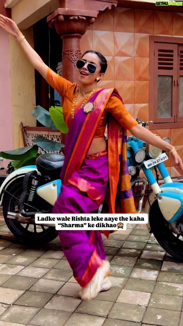 nishtha kesarwani - 1.9K Likes - Haaye mai toh Sharma gayi😅🙈