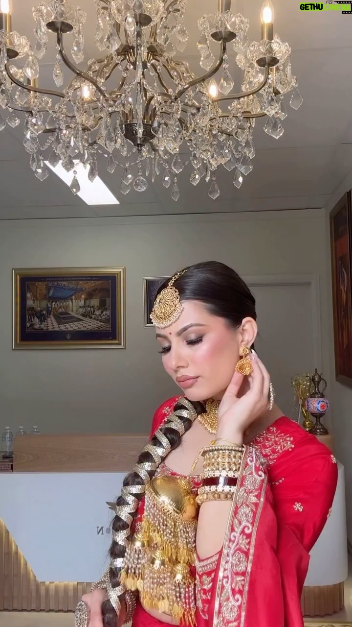 ramneet - 48K Likes - ਤੈਨੂੰ ਕੀਆ ਸੀ ਵਿਆਹ ਦੇ ਸੁਪਨੇ ਨਾ ਦਿਖਾ

Wearing - @intrendzfashion_sukhjitkaur 
Mua - @mona.aasht_makeup 
Jwellery- @jas_designs_2021 
📸- @creativeeyeproductions.au 

#reels