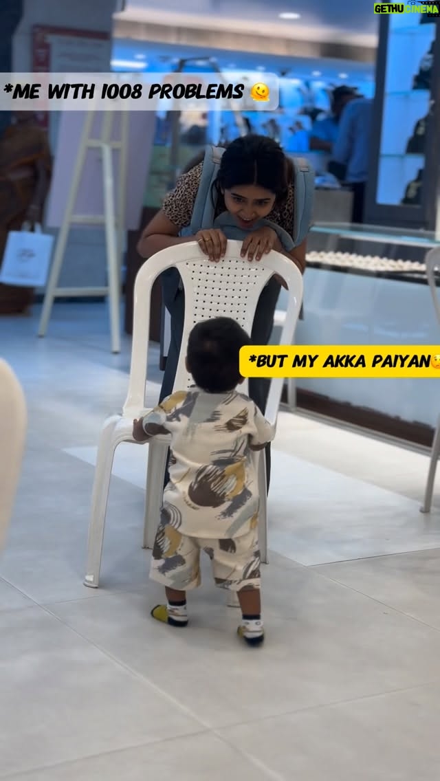 reshma reshu - 4K Likes - Tag ur sister son! 🤣🙊 @riyaan_show #sisterson #family