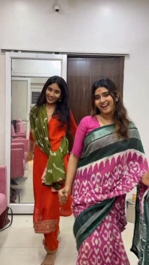 reshma reshu Instagram - Singari❤️💃 @reshma_reshu_22 #dude