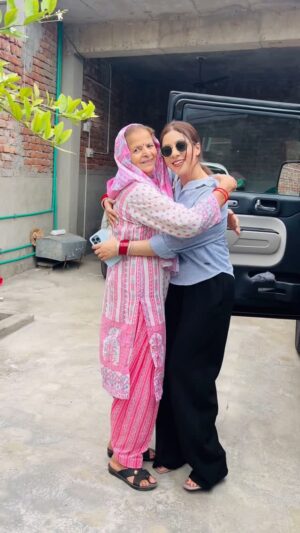 sabrina kaur Instagram - Pind entry ❤️🧿