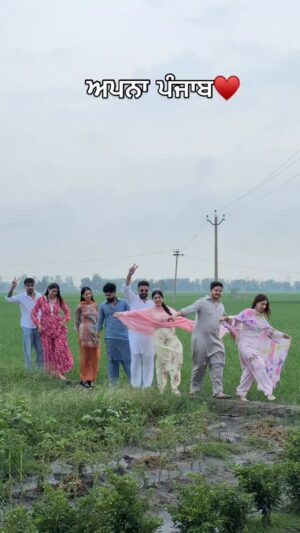 sabrina kaur Instagram - ਅਪਨਾ Panjab ♥️