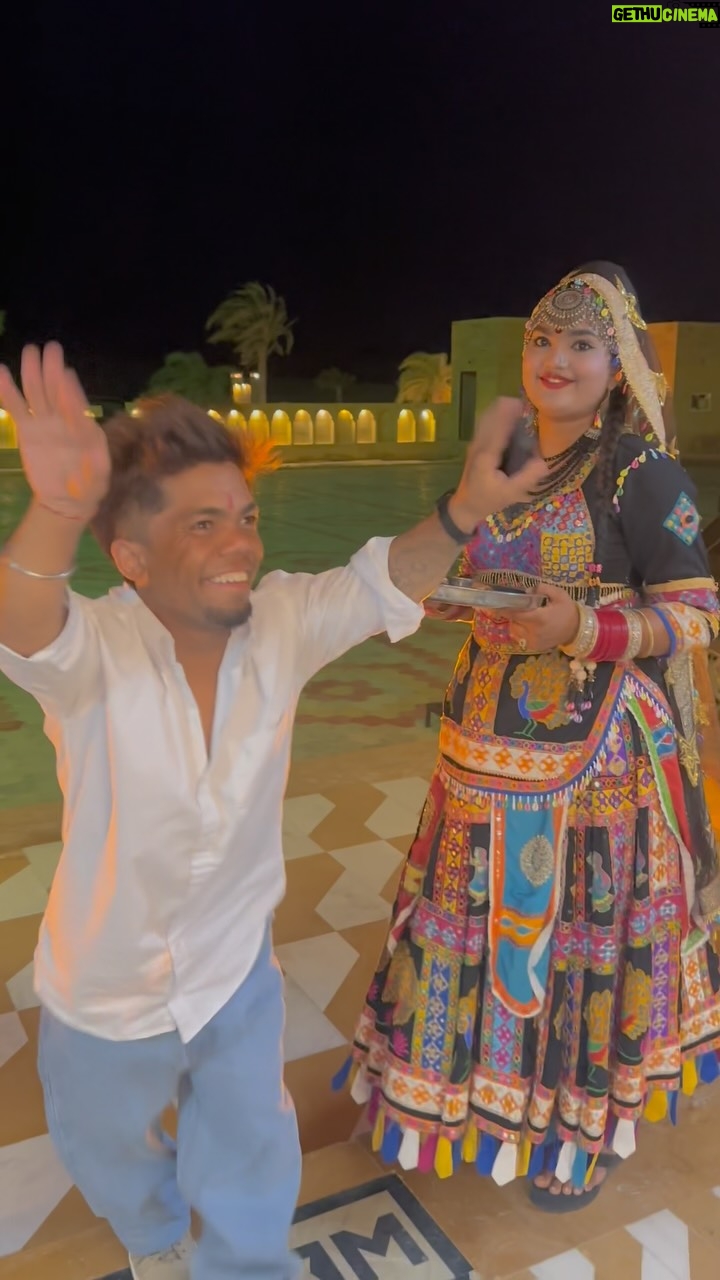 sabrina kaur - 74.3K Likes - Entry😀🧿❤️ #jaisalmer 

#buggdi🐥