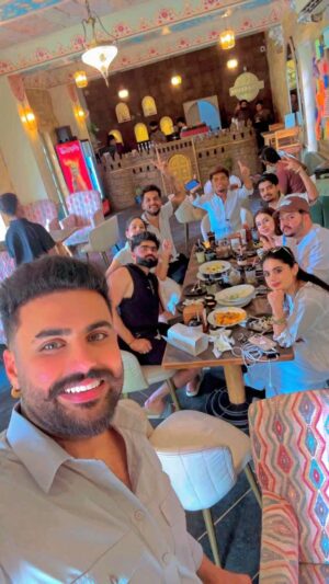 sabrina kaur Instagram - Happy Birthday 🎂 🥳❤️🧿
#buggdi🐥