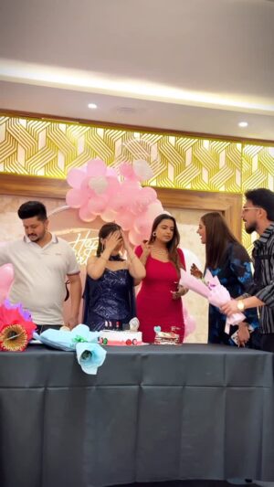 sabrina kaur Instagram - HMARE DOST ❤️🧿