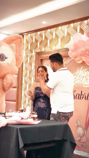 sabrina kaur Instagram - It's my Birthday ! 🎀🌸
Outfit - @ladyboss_sabrina7 ♥️