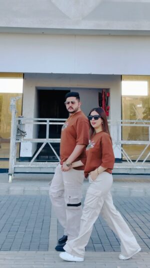 sabrina kaur Instagram - Jatti nal tere khadi aa 🙌🏻❤️