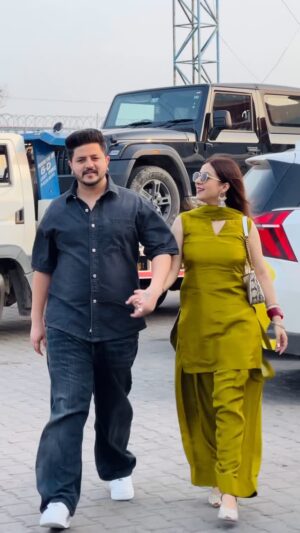sabrina kaur Instagram - Sacha aa Stand jatt da ♥️
