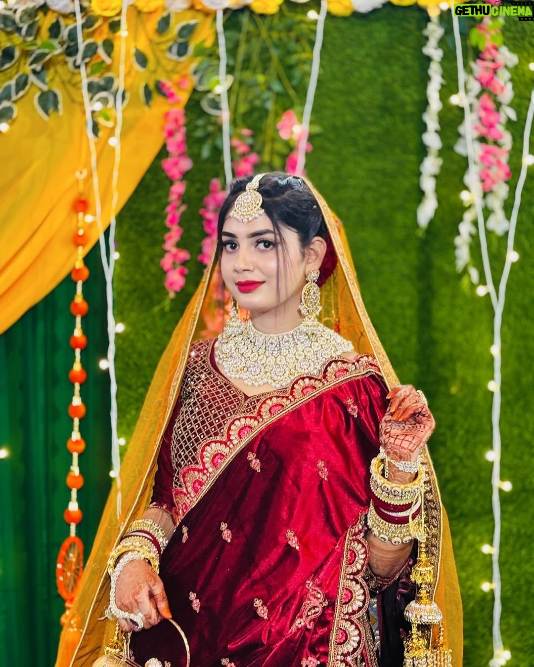 sakina khan - 8.2K Likes - #shadi