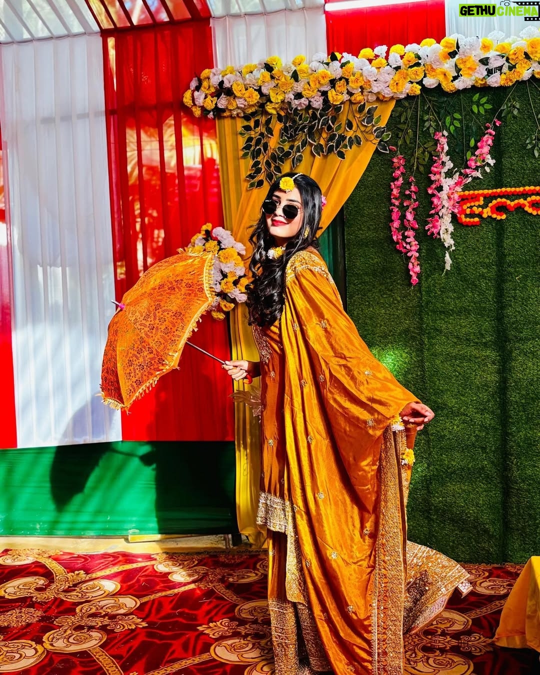 sakina khan - 4.1K Likes - Haldi ceremony 💛
#haldi #haldiceremony #hadi💛