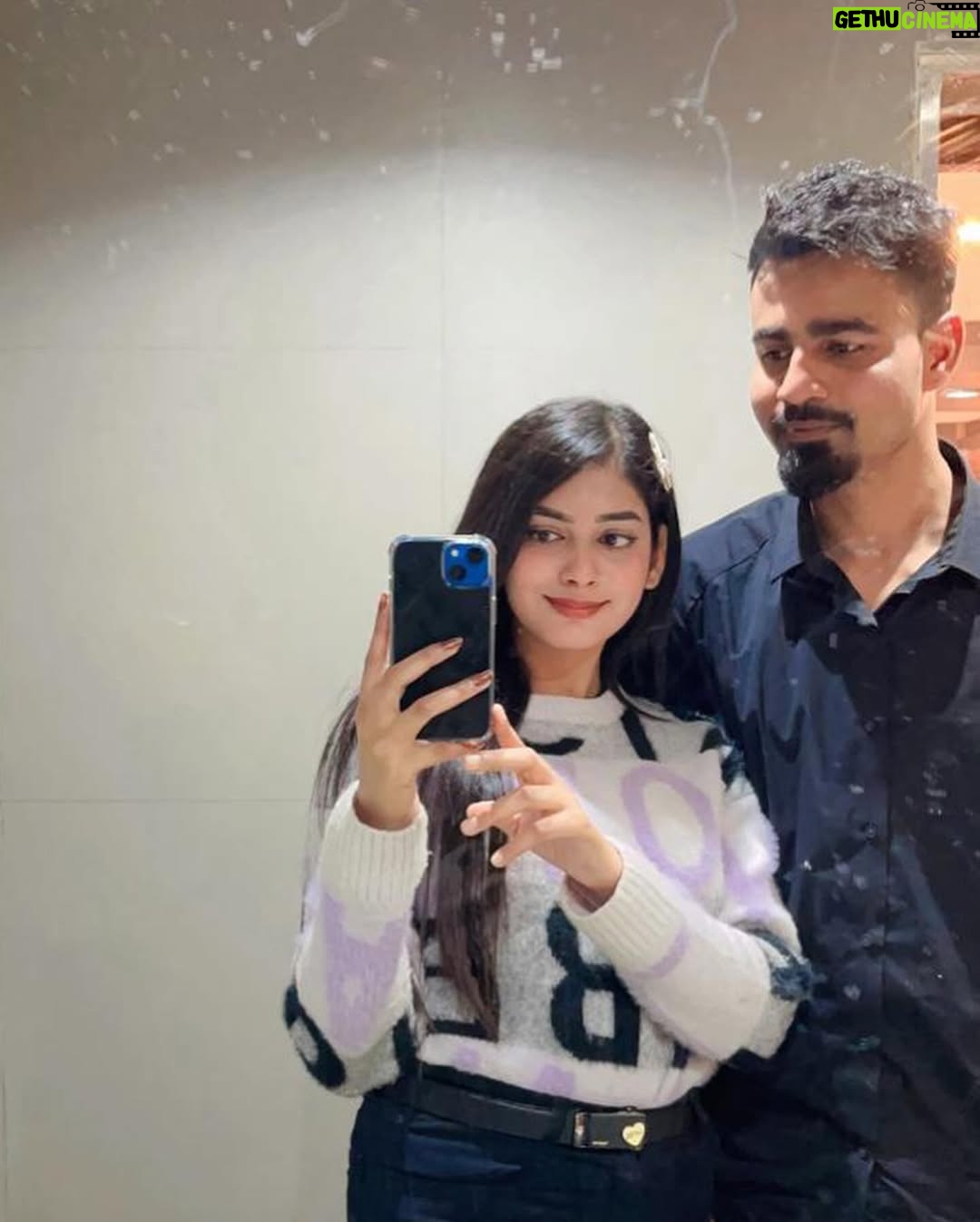 sakina khan - 1.9K Likes - Finally, we got married ❤️🤲🏻