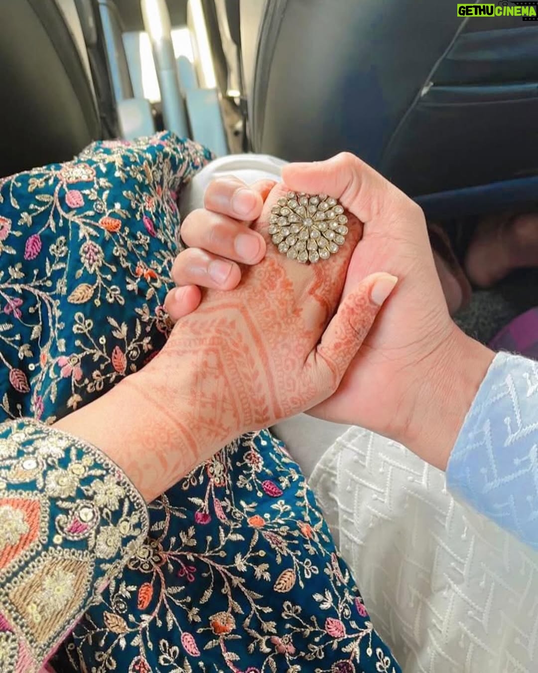 sakina khan - 1.9K Likes - Finally, we got married ❤️🤲🏻