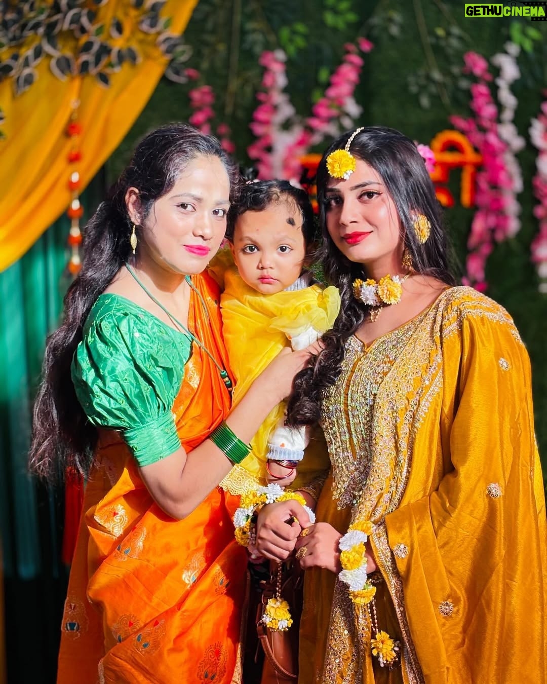 sakina khan - 4.1K Likes - Haldi ceremony 💛
#haldi #haldiceremony #hadi💛