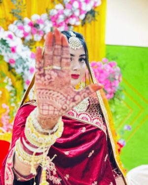 sakina khan Instagram - #shadi