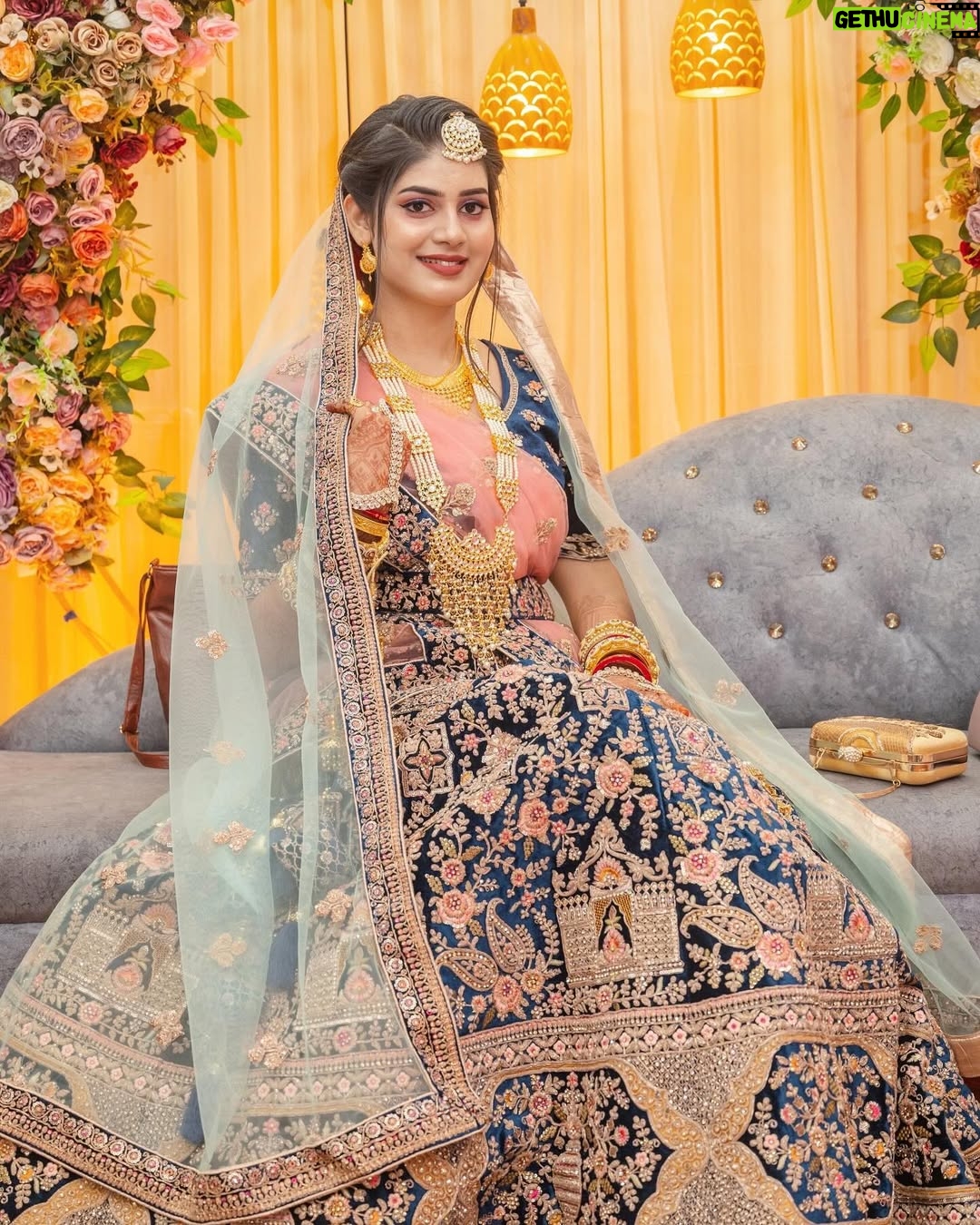 sakina khan - 5K Likes - #shadi #walima
