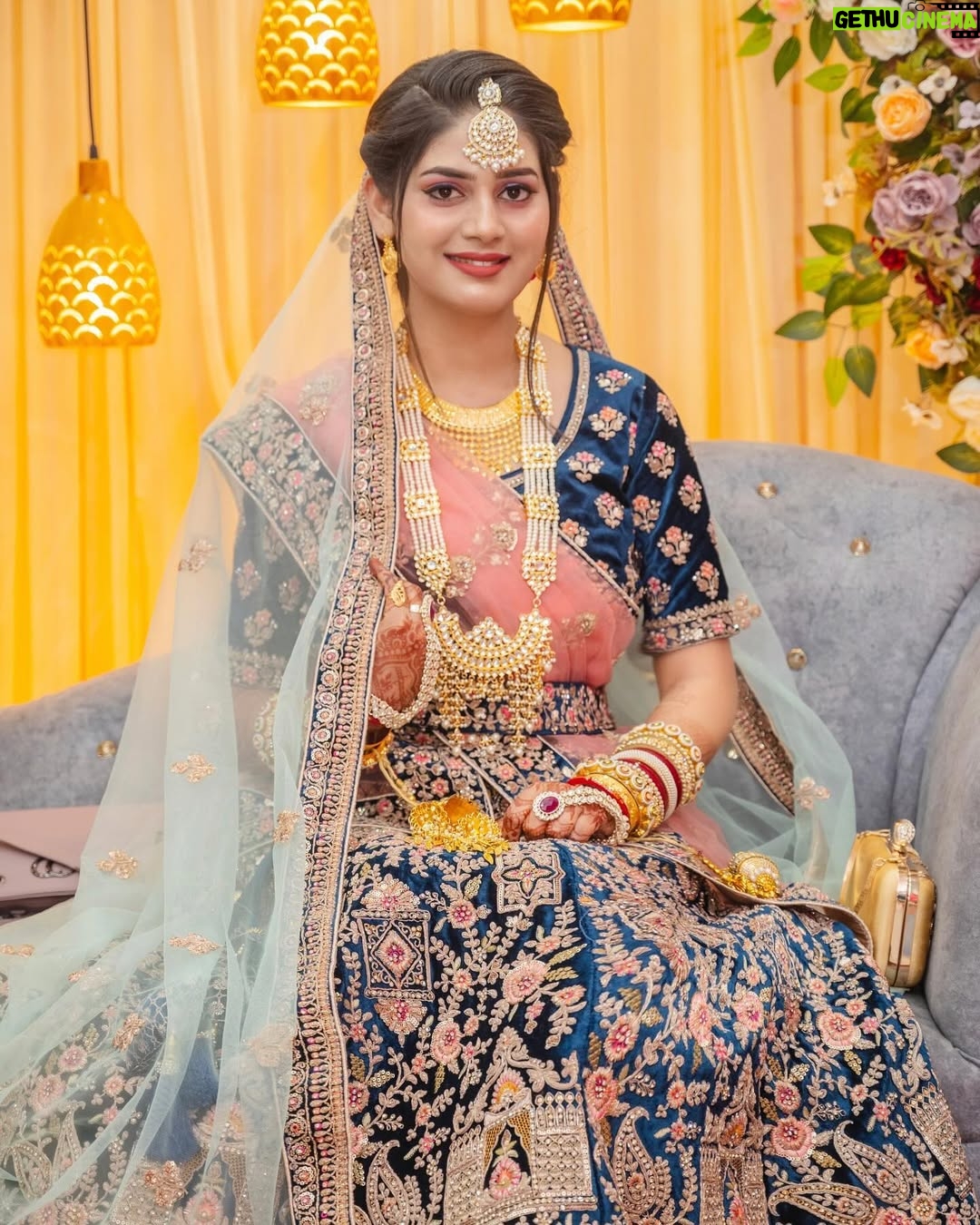 sakina khan - 5K Likes - #shadi #walima
