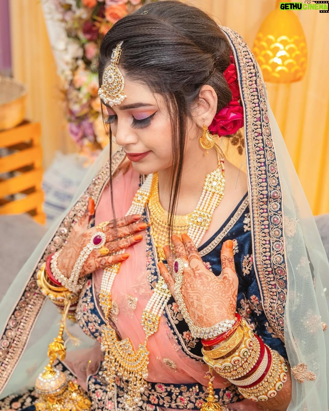 sakina khan - 5K Likes - #shadi #walima