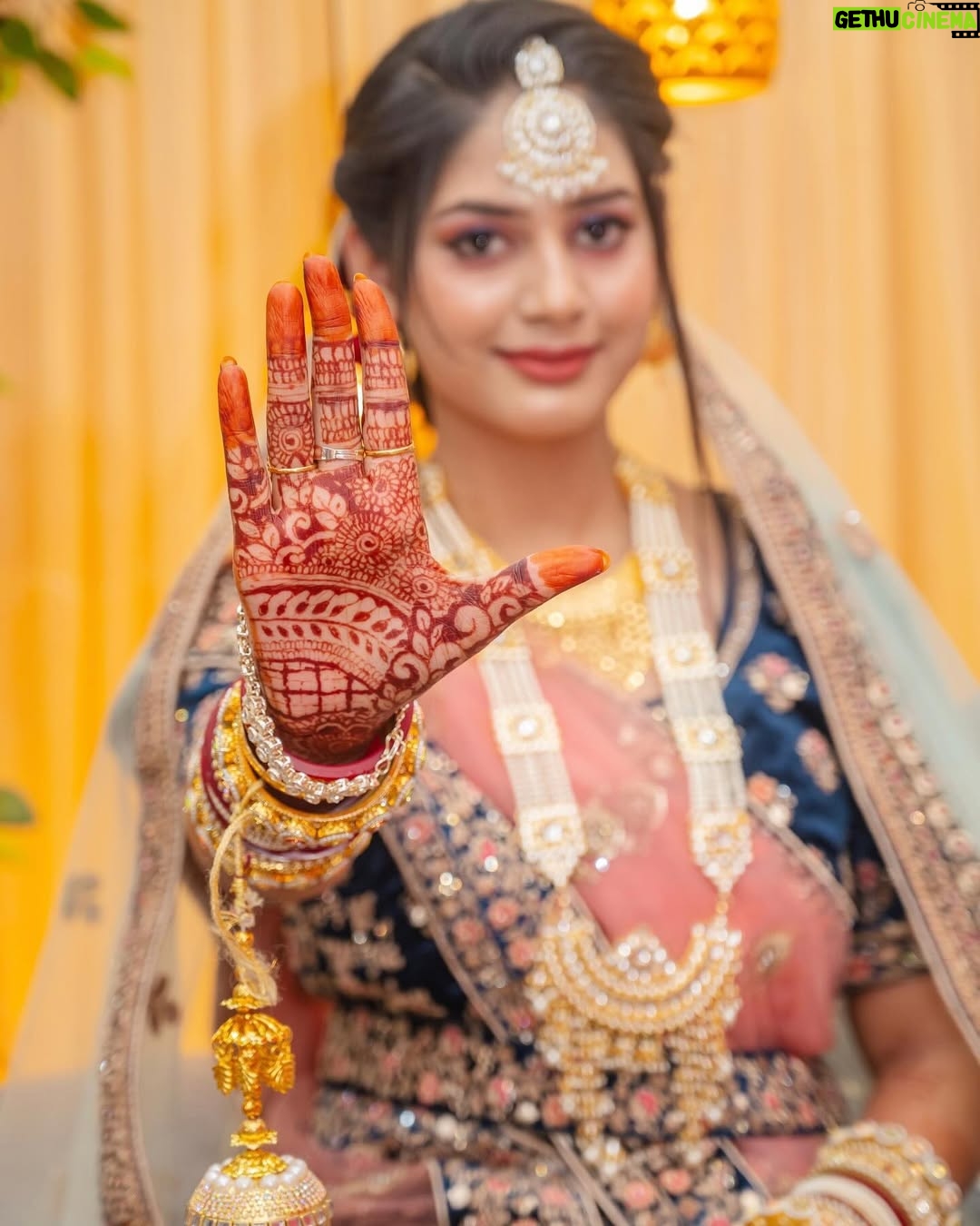 sakina khan - 5K Likes - #shadi #walima