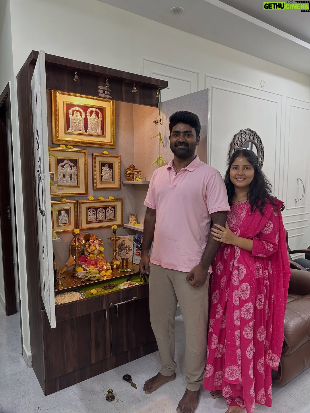 sathya sai krishnan - 14K Likes - Ayudha pooja diaries🤍

✨happy ayudha pooja to all🙏

👗 @jovarsh_boutique 

#happy #ayudhapooja #celebration #enjoy #life #couples #couplegoals❤ #festival #pandiyanstores #pandiyanstorestodayepisode #vijaytv #kurthi #salwar #festivwear #collection #insta #instapic #instalike #instagood