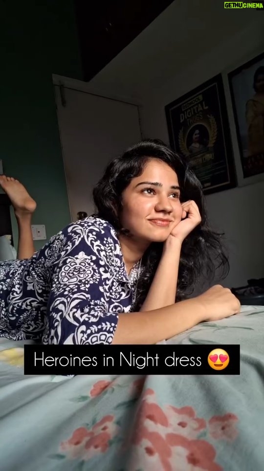 srimathi chimu - 32.5K Likes - No lies told🤣 Relatable girls?