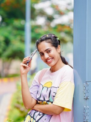 swetha ghattamaneni Instagram - Your smile makes me smile.ā¤ļø
šø: @vikas_pathipaka