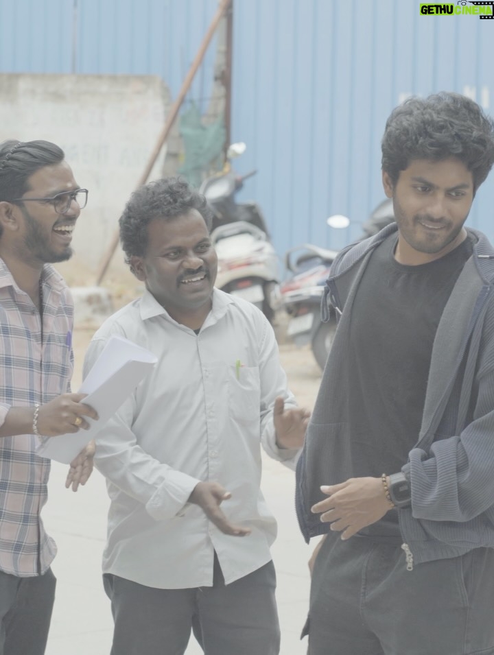 swetha ghattamaneni - 9.4K Likes - BTS..!! Be like #dearmardalyoursbava 🥰
Watch the episode now..!!

#swethaghattamaneni #mohitpedada #episode #bts #shoot