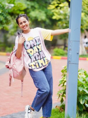 swetha ghattamaneni Instagram - Your smile makes me smile.ā¤ļø
šø: @vikas_pathipaka