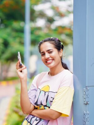 swetha ghattamaneni Instagram - Your smile makes me smile.ā¤ļø
šø: @vikas_pathipaka