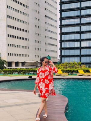 swetha ghattamaneni Instagram - ⨠Mumbai dump āØ
Full of memories,good vibes & unforgettable momentsā¤ļø
From exploring the city to the amazing YouTube Creator eventāgrateful for it all šš„