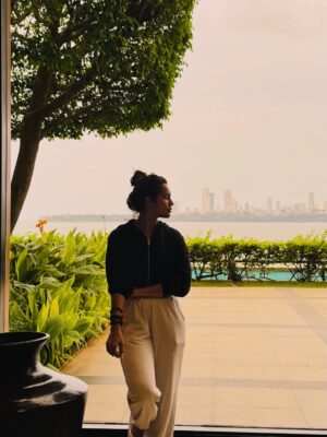 swetha ghattamaneni Instagram - ⨠Mumbai dump āØ
Full of memories,good vibes & unforgettable momentsā¤ļø
From exploring the city to the amazing YouTube Creator eventāgrateful for it all šš„