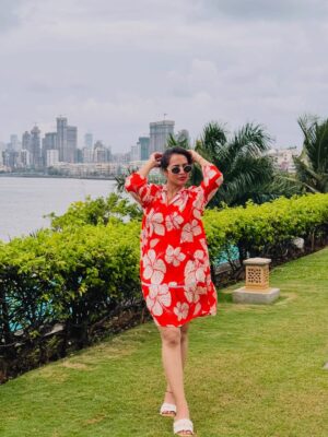 swetha ghattamaneni Instagram - ⨠Mumbai dump āØ
Full of memories,good vibes & unforgettable momentsā¤ļø
From exploring the city to the amazing YouTube Creator eventāgrateful for it all šš„