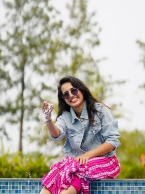 swetha ghattamaneni Instagram - Kannammaaaā¤ļø