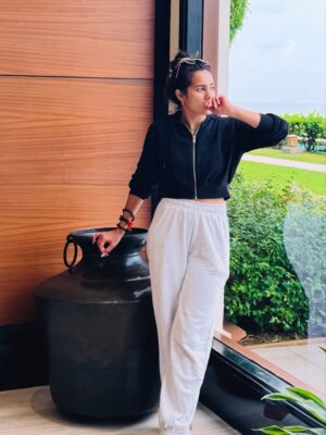 swetha ghattamaneni Instagram - ⨠Mumbai dump āØ
Full of memories,good vibes & unforgettable momentsā¤ļø
From exploring the city to the amazing YouTube Creator eventāgrateful for it all šš„