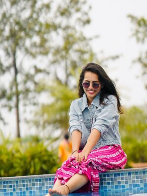 swetha ghattamaneni Instagram - Kannammaaaā¤ļø