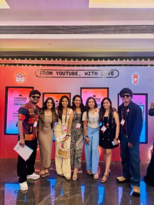 swetha ghattamaneni Instagram - ⨠Mumbai dump āØ
Full of memories,good vibes & unforgettable momentsā¤ļø
From exploring the city to the amazing YouTube Creator eventāgrateful for it all šš„
